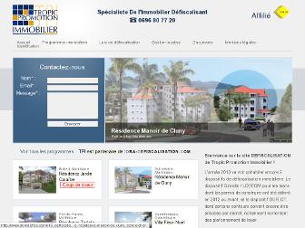 domdefisc.com website preview