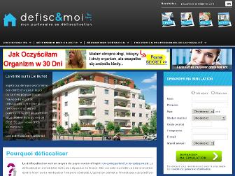 defisc-et-moi.fr website preview