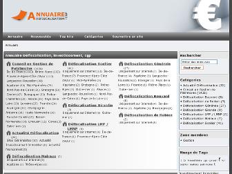 annuaire-defiscalisation-cgp.fr website preview