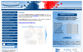 loirobien.fr website preview