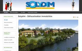 solydim-defiscalisation.fr website preview