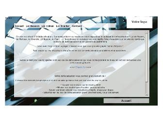 notre-defiscalisation.com website preview