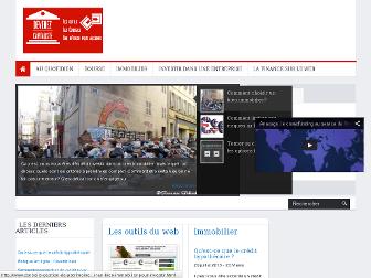 conseils-gestion-de-patrimoine.fr website preview