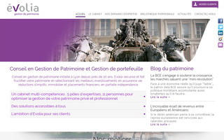 la-gestion-patrimoine.fr website preview