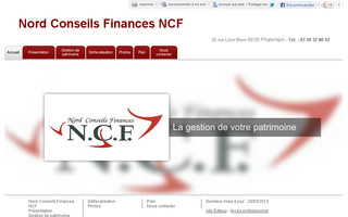 nord-gestion-patrimoine.fr website preview