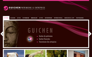 guichen.eu website preview
