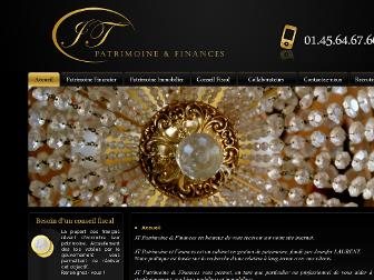 jtpatrimoine-finances.fr website preview