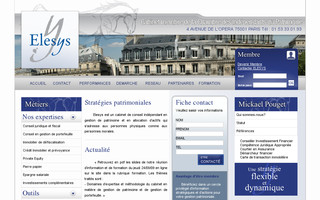 conseiller-patrimoine-independant.com website preview