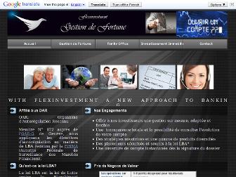 gestion-de-fortune.ch website preview