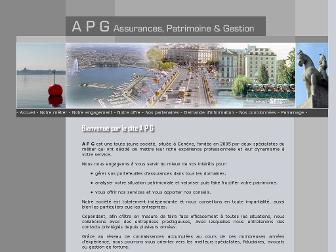 apgsa.ch website preview