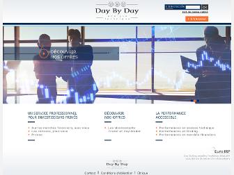 daybyday.fr website preview