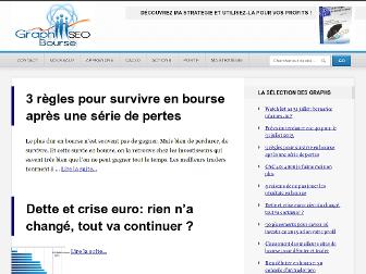 graphseobourse.fr website preview