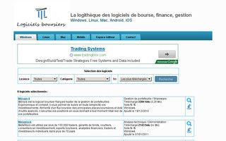 logiciels-boursiers.com website preview