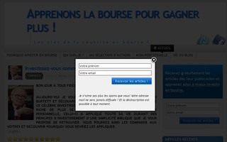 apprenti-investisseur.fr website preview