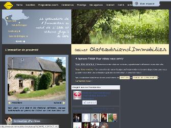 dol-immobilier.fr website preview