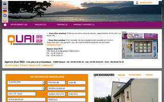 quai3522.com website preview