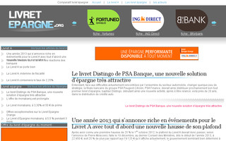 livretepargne.org website preview