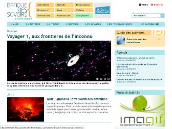 savoirs.essonne.fr website preview