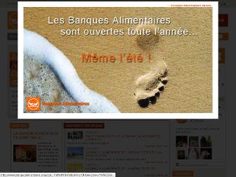 banquealimentaire.org website preview