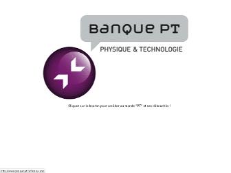 banquept.fr website preview
