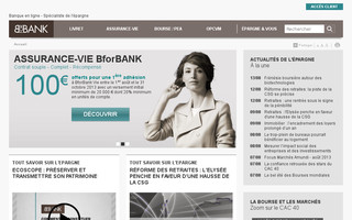 bforbank.com website preview