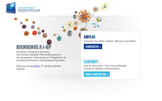 i-bp.banquepopulaire.fr website preview