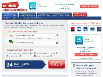 choisir-sa-banque-en-ligne.com website preview