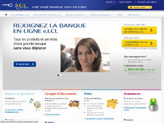 e.lcl.fr website preview