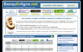 banque-en-ligne.net website preview