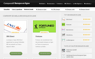 comparatif-banque-en-ligne.com website preview