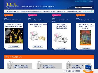 lcl.com website preview