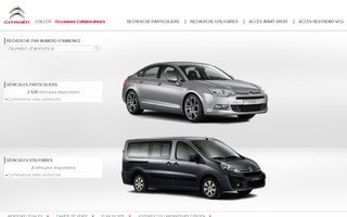 collcit.com website preview