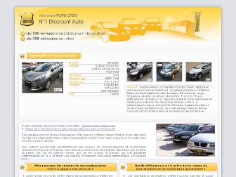 n1discountauto.com website preview