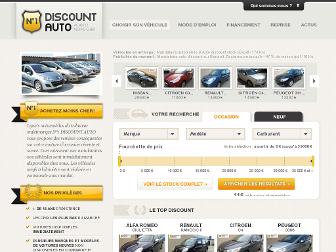 lyondiscountauto.com website preview