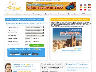 ooloc.com website preview