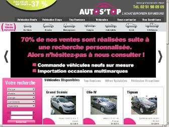 autos-top.com website preview