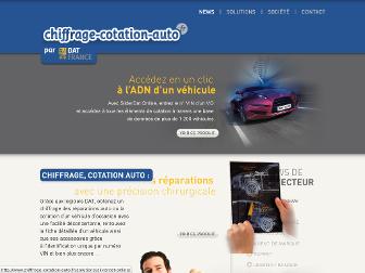 chiffrage-cotation-auto.fr website preview