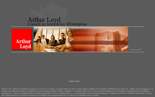 boille-immobilier.fr website preview