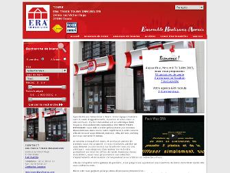 immobilier-tours-centre-era.fr website preview