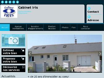 cabinetiris37.com website preview