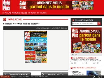 imag.autoplus.fr website preview