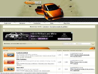 crazyauto.net website preview