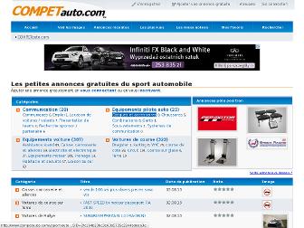 competauto.com website preview