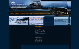 petites-annonces-auto.info website preview