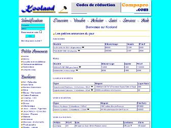 kooland.webyse.com website preview