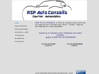 rspautoconseils.com website preview