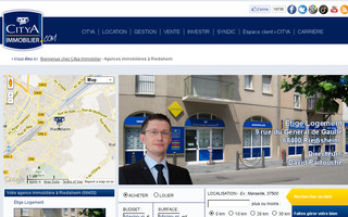 riedisheim.citya.com website preview