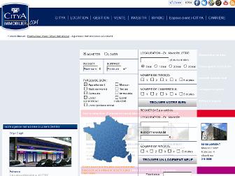 lorient.citya.com website preview