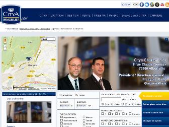 albertville.citya.com website preview