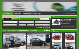 autoexpert-latestedebuch.com website preview